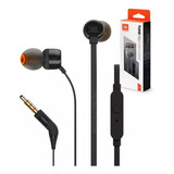 Auriculares Jbl T110 Pure Bass Sound Mic Originales