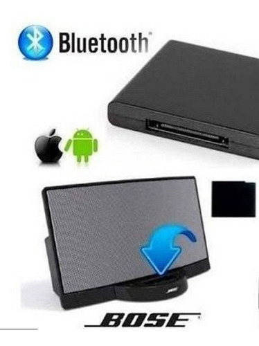 Bose Modulo Bluetooth Para Sounddock Serie 1 Garantizado