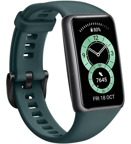 Reloj Inteligente Huawei Band 6 Verde