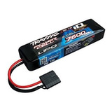 Traxxas 7600mah 7.4v 2-cell 25c Lipo Battery 2869x