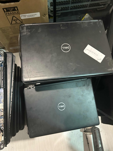 Dell Latitude 5480 Y 5490 En Partes