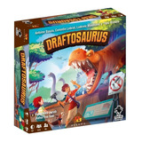 Draftosaurus: Juego De Mesa Para La Familia Y Amigos