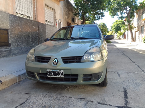 Renault Clio 2005 1.2 F2 Authentique Aa