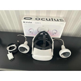 Oculus Quest 2 128 Gb Na Caixa Com Elite Strap