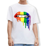 Playera Personalizable Lgbtq Pride 2022 Marcha Gay 02