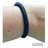 Pulsera Brazalete  Stardust Simple Azul Original