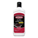 Weiman Limpiador De Vidro Estufa Glass Cook Cleaner Imp 283g