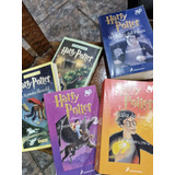 Libros Harry Potter