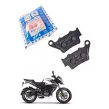 Pastillas De Freno Trasero Bajaj Rouser Ns 200 As Gb Motos !