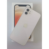 Celular iPhone 12 64mb Blanco