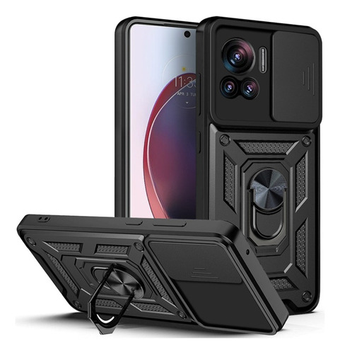 Funda Super Armor Alto Impacto Para Motorola Edge 30 Ultra