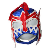 Mascara Mask Luchador Wrestling Calidad Escorpion Dorado