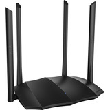 Router Repetidor Tenda Ac8 Rompemuros 4 Antenas Gigabit 