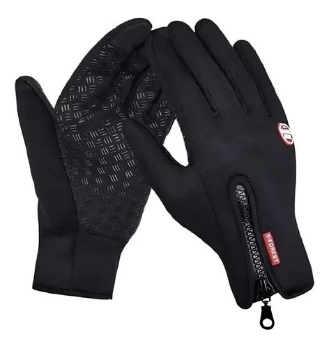 Guantes Termicos Impermeable Bicicleta Moto Invierno Touch 