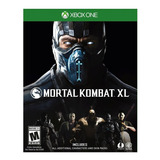 Mortal Kombat Xl  X Standard Edition Warner Bros. Xbox One Digital