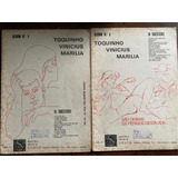 Partitura Musical Tablatura Toquinho Vinicius Marilia Cifras