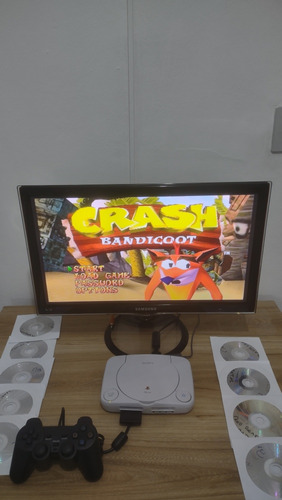 Psone Desbloquiado 