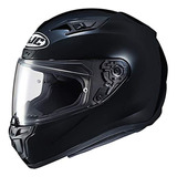 Casco Integral Hjc I10 Negro 3x (1502-607)