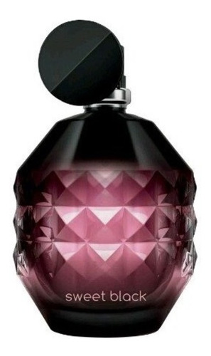 Perfume Sweet Black  Cyzone Original. - mL a $666