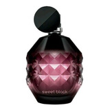 Perfume Sweet Black  Cyzone Original. - mL a $666