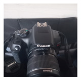 Canon Eos Rebel T6 18-55mm Is Ii Kit Dslr Morral Incluido