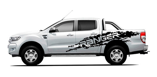Calco Ford Ranger Paint Juego 
