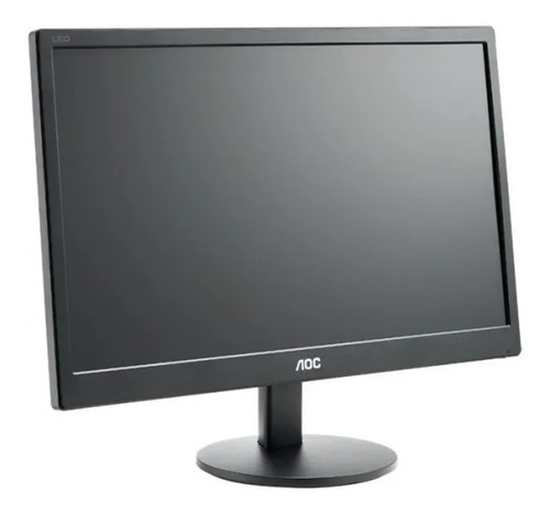 Monitor Aoc Led 18.5 Vga Hdmi E970swhnl