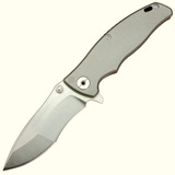 Eafengrow Ef904 - Cuchillo/navaja De Bolsillo D2 Edc