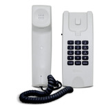 Telefone Para Centrais De Interfonia Coletiva Hdl Branco