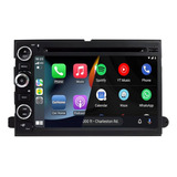 Android Dvd Gps Ford Mustang Lobo Explorer Edge Wifi Radio