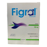 Figral 100 Mg Con 20 Tabletas
