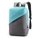 Mochila Para Notebook Reforzada Impermeable Laboral/escolar