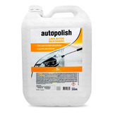 Autopolish Lava Auto Siliconado P/ Hidrolavadora X 5 Lts