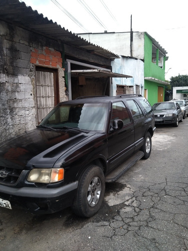 CHEVROLET BLAZER 2000 4.3 V6 DLX 5P