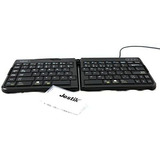 Teclado Portatil Goldtouch Go!2 Para Win 8/7/vista/xp -negro