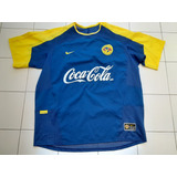 Club América Águilas Camiseta Jersey Nike Visita 2002