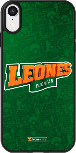 Funda Para Celular Uso Rudo Leones Yucatan #1