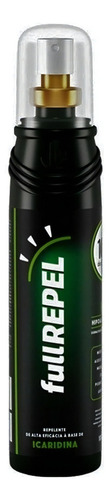 Fullrepel Icaridina Repelente Adulto Spray 100ml 10 Horas