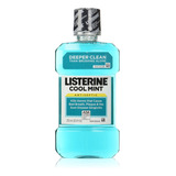 Listerine Enjuague Bucal Antiseptico Coolmint, Coolmint 8.5 