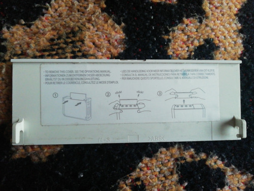 Nintendo Wii Tapa Para Controles De Gamecube Original 