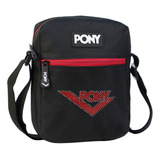 Exclusivo Morral Urbano Pony Mod Staten Original Importado