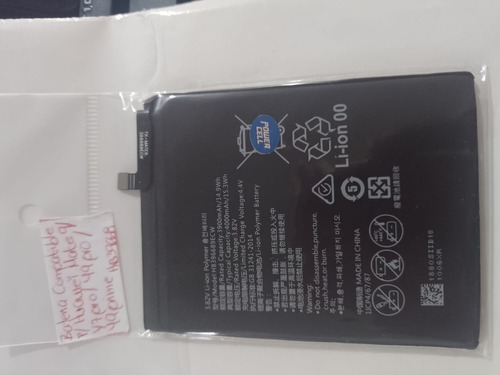 Batería Compatible Huawei Y9 2018 Hb396689ecw
