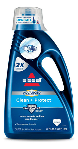 Bissell 2x Formula Concentrado Advanced Clean Protect