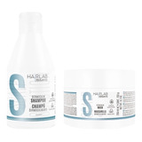 Salerm Shampoo Dermocalmante 250ml + Mascarilla 200ml