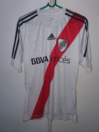 Camiseta River Plate 2013 Titular Utileria #39 A. Balanta