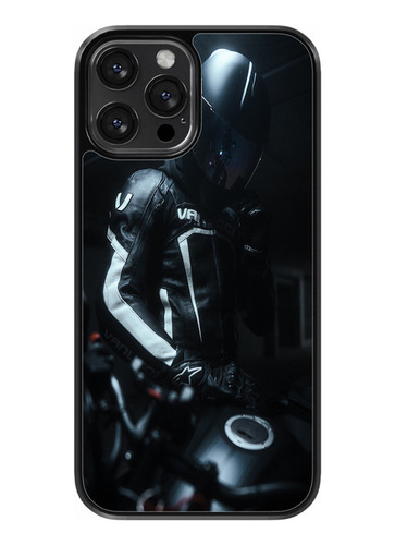 Funda Diseño Para Huawei Motos Elegantes #5