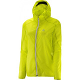 Campera Salomon Fast Wing Hoodie W 379356