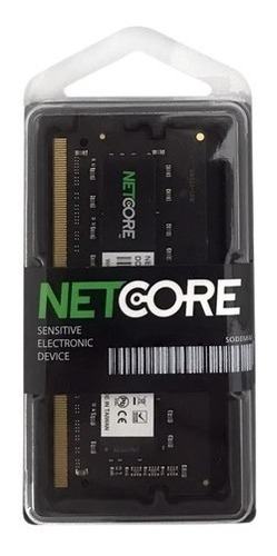 Memória Note Netcore 16gb Ddr4 3200mhz Pronta Entrega