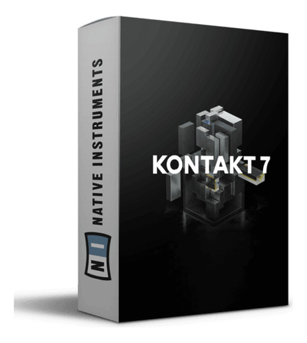 Kontakt 7 Full + Librarys Pack Pro