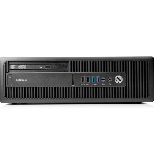 Desktop Elitedesk Hp 705 G3 Sff A 8770 8gb 500gb Hdd